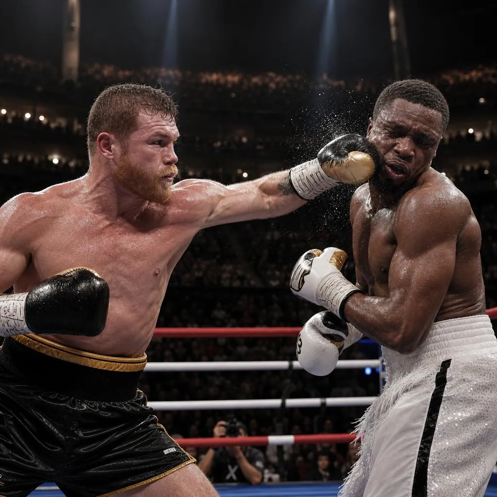 Live boxing and combat sports pay-per-view event streaming on BritishIP TV