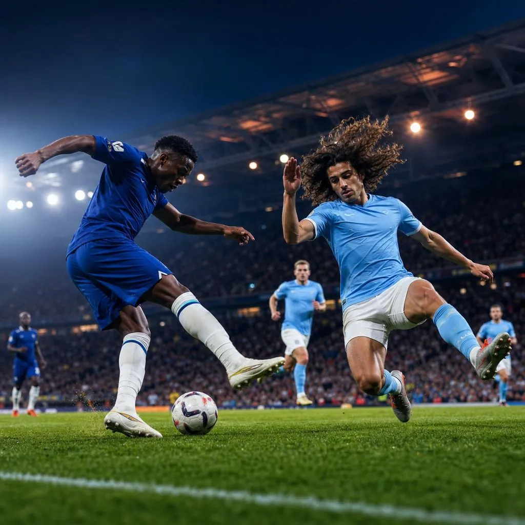 Live UK football streaming in 4K on BritishIP TV